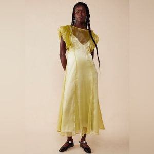 Free People Night Shine Maxi